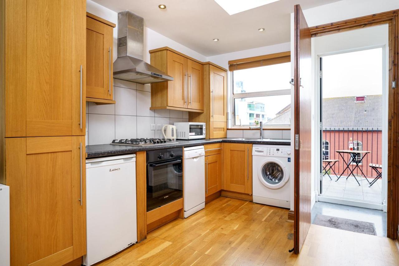 Flat In London Apartment Exterior photo